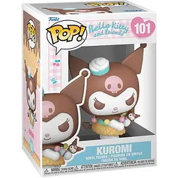Колекційна фігурка Funko POP! серії Hello Kitty - Куромі