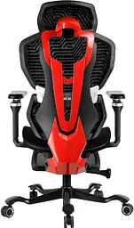 Геймерське крісло GT Racer (X-7001 Black/Red) - мініатюра 2