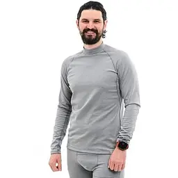 Термокофта Turbat Yeti Top Mns XL Темно-сірий (1054-012.002.0691)