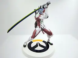 Фігурка Hoichoi Overwatch Action Figures Box Set Genji Овервотч Гендзі 27см OW 21.051 - мініатюра 6