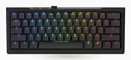 Клавіатура Ducky One X Mini (60%) Magnetic Black (ON2461AST3-DAUSPDOECL1AS1)