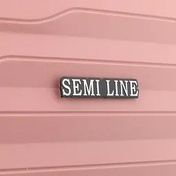 Валіза Semi Line 28" L Rose (T5779-3) - мініатюра 10