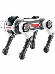 Робот-собака Smart Dog 1508D інтерактивна іграшка з пультом AI голосовим керуванням та програмованими командами (52836221)