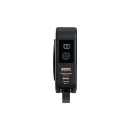 Батарея універсальна Energizer Magnetic Wireless 10000mAh 20W PD, AC зарядка, QI/15W, built-in USB-C (QM10001AC) - мініатюра 3