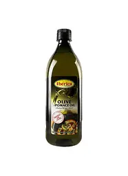 Оливкова олія Рomace pet Iberica 1 л
