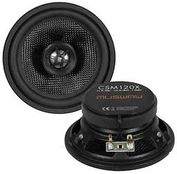 Коаксіальна акустична система Musway CSM120X