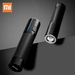 Ліхтарик NexTool Outdoor Strong Straight Flashlight NE20069 - мініатюра 6