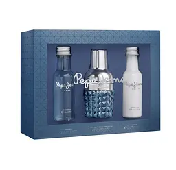 Парфумований набір для чоловіків for Him Set Pepe Jeans