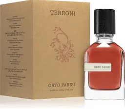 Парфумована вода унісекс Terroni, 50 мл