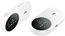 4G Wi-Fi роутер (UFi) ZTE U10 Pro на акумуляторі 3000 мач - мініатюра 2