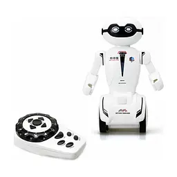 Интерактивная игрушка Silverlit Робот Macrobot (88045) - миниатюра 2