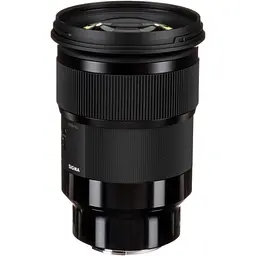 Об'єктив Sigma AF 50mm F1.4 DG HSM Art Sony E 00-85126-31165-0 [88483] - мініатюра 2