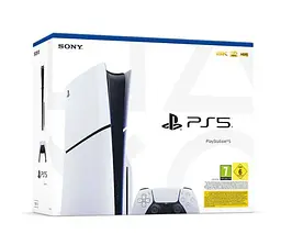 Ігрова консоль Sony PlayStation 5 Slim 1 ТБ - мініатюра 4