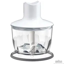 Блендер Braun MQ 55236 MBK - мініатюра 4