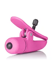 Затискачі для сосків Calexotics Nipplettes (рожевий) - мініатюра 4