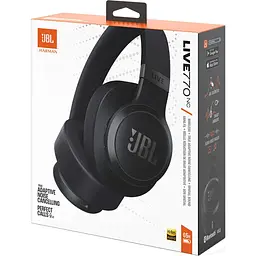 Навушники JBL Live 770NC Black JBLLIVE770NCBLK [121667] - мініатюра 10