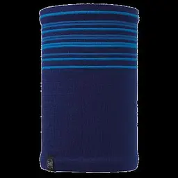Бафф Buff Knitted & Polar Neckwarmer Stowe blue ink Синій