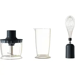 Блендер погружний Electrolux E5HB1-6SS - мініатюра 2