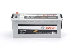 Акумулятор Bosch TECMAXX 180Ah EN1000A L+ (0 092 T50 770)