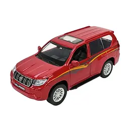 
Машинка металева Toyota Land Cruiser Prado АВТОПРОМ - мініатюра 10
