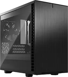 Корпус Fractal Design Define 7 Nano Black (FD-C-DEF7N-02) Без БП