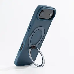 Чохол ArmorStandart Unit Stand2 для Apple iPhone 17 Air Dark Blue - мініатюра 5