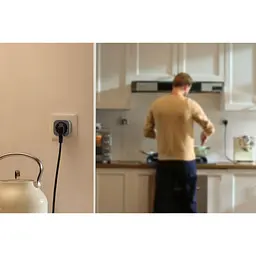 Розумна розетка EcoFlow Smart Plug (EFA-SmartPlug-EU) - мініатюра 3