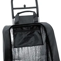 Сумка-візок Casa Si Buddy Black (CS93077Y04S), Чорний - мініатюра 3