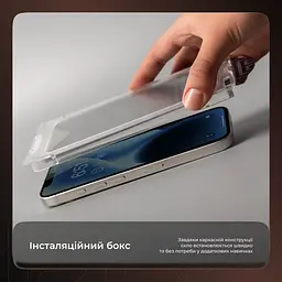 Захисне скло Proove Achilles Installation Box iPhone 17 Air - мініатюра 3