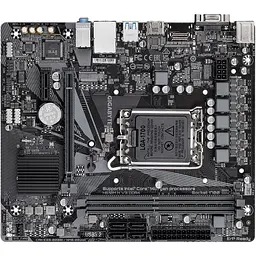 Материнська плата Gigabyte H610M H V3 DDR4 [146945] - мініатюра 3