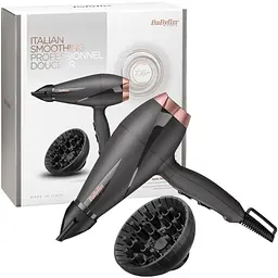 Фен Babyliss 6709DE - мініатюра 6