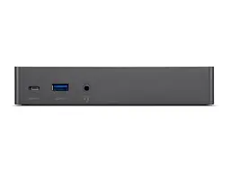 Док-станція для ноутбука Lenovo ThinkPad Thunderbolt 3 Dock Gen 2 (40AN0135EU) - мініатюра 3