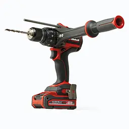 Шурупокрут-дриль ударний акумуляторний Professional TP-CD 18/120 Li-i BL - Solo PXC 18В Einhell teh0025350 - мініатюра 3