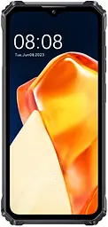 Смартфон Oulitel WP28S 65"HD+ /4GB/128GB T606 /10600mAh /13+5Мп/ IP69K /NFC Orange - мініатюра 2