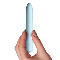 Мінівібратор SugarBoo Sugar Blue, 10 рівнів інтенсивності - мініатюра 2