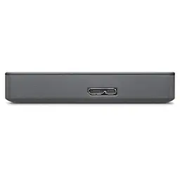 Зовнішній жорсткий диск Seagate 2.5` USB 4.0TB Bacis Black (STJL4000400) - мініатюра 5