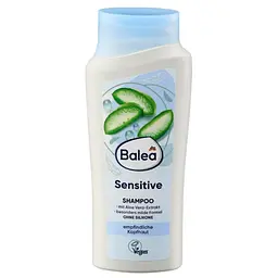 Шампунь Balea Sensitive для чутливої шкіри голови, 300 мл
