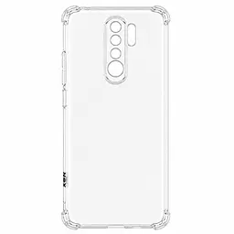 Чохол XON PhoneCase для Xiaomi Redmi 9 (PCSA3210911T 0700) Прозорий - мініатюра 1