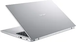 Ноутбук Acer Aspire 3 A315-35 15.6' FHD IPS, Intel P N6000, 8GB, 512GB, UMA, Lin, сріблястий (NX.A6LEU.02E) - мініатюра 8