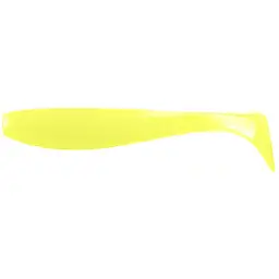 Силікон FishUP Wizzle Shad 5" #046 - Lemon (4 шт/уп)