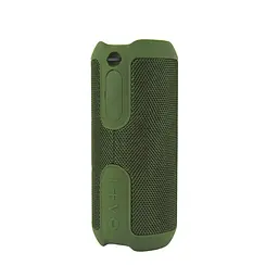 Портативна бездротова колонка Hoco BS48 Artistic IPX5 BT v5.1 1200мАu Dark Green