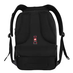 Рюкзак міський Tigernu T-B3142 з USB портом та відсіком для ноутбука до 17'' 18л Grey (19384) - мініатюра 5