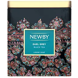 Чай чорний Newby Ерл Грей 125 г (561191) - мініатюра 3