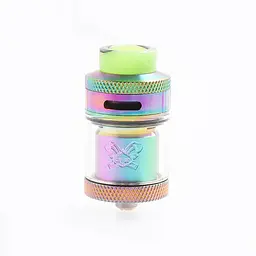 Атомайзер для вейпу Dead Rabbit RTA 25мм 4.5ml Rainbow (am368)