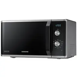Мікрохвильова піч з грилем Samsung MG23K3614AS/BW - мініатюра 5