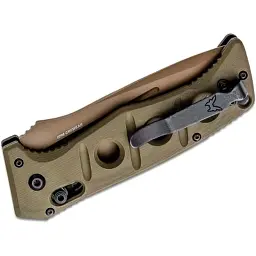 Ніж Benchmade Sibert Auto Adamas (2750FE-2) - мініатюра 4
