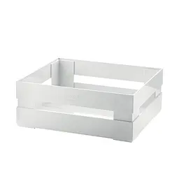 Ящик для зберігання 30,5 x 22,5 x 11,5 білий 16940011 GUZZINI