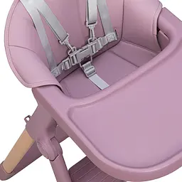 Стільчик для годування MoMi Kala Pink - мініатюра 6