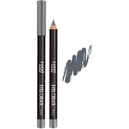 Олівець для очей Maxi Color Eyes Create №3 Сріблястий 1.1 г - мініатюра 2