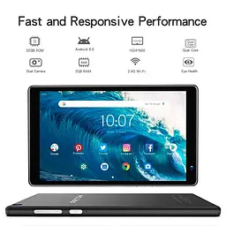 Планшет Pritom P7 2/32GB Black - мініатюра 3